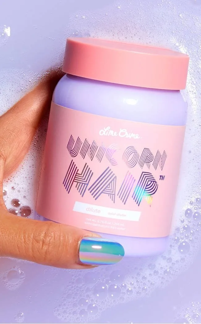 Dilute | Pastel Unicorn Hair Colour Mixer