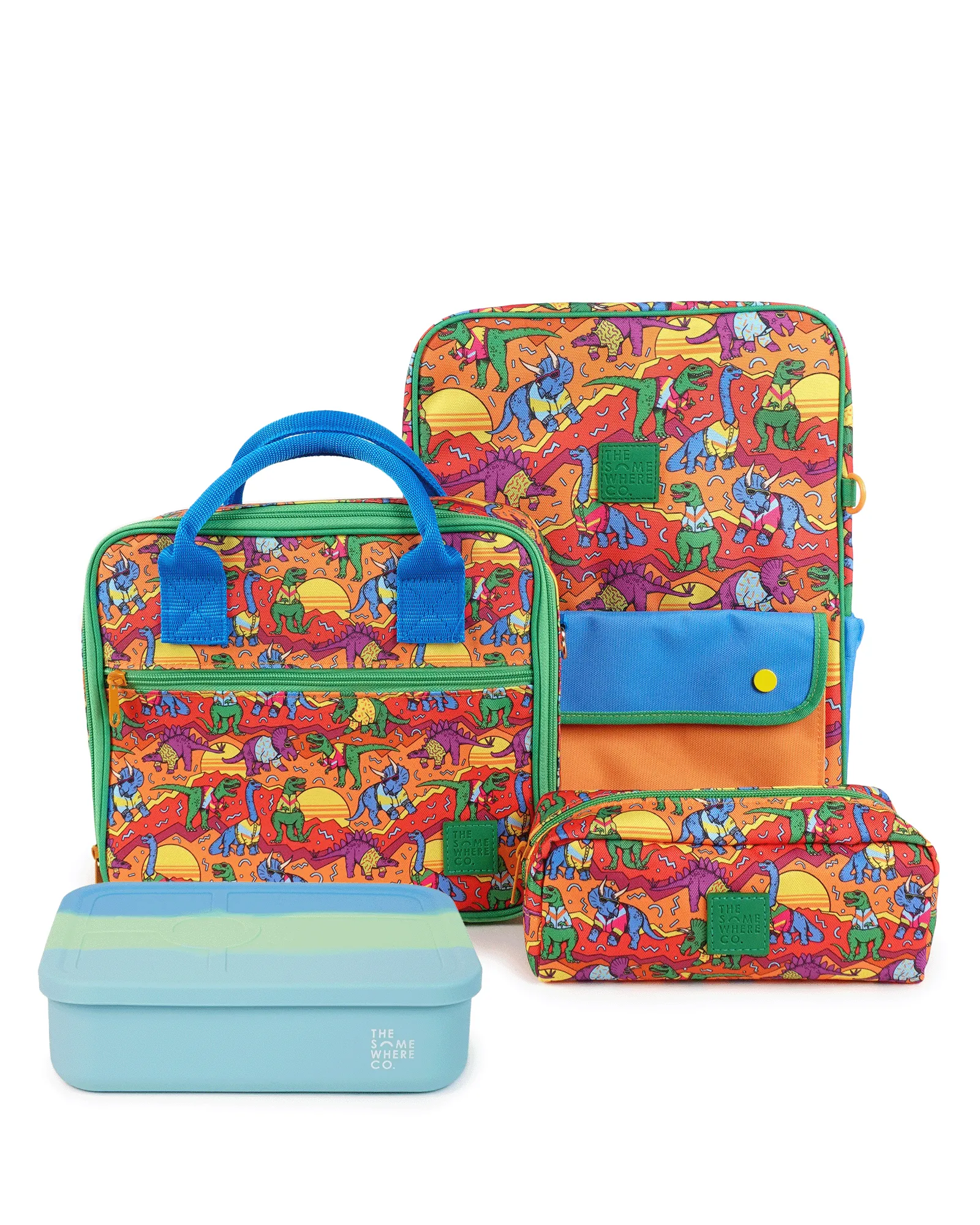 Dino Daze Peppermint Kids Bundle