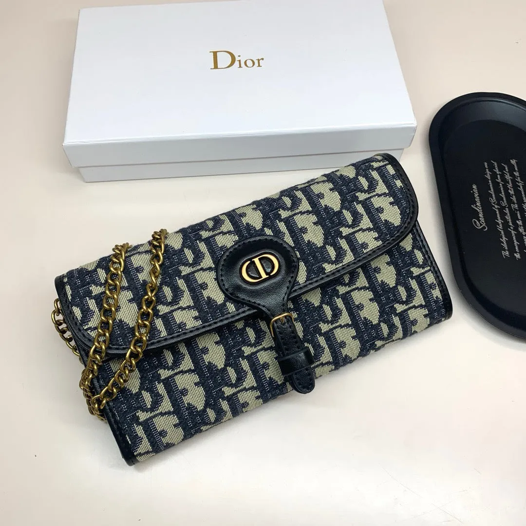 DR380 Wallet on Chain / 7.4x4.1x1.3inch