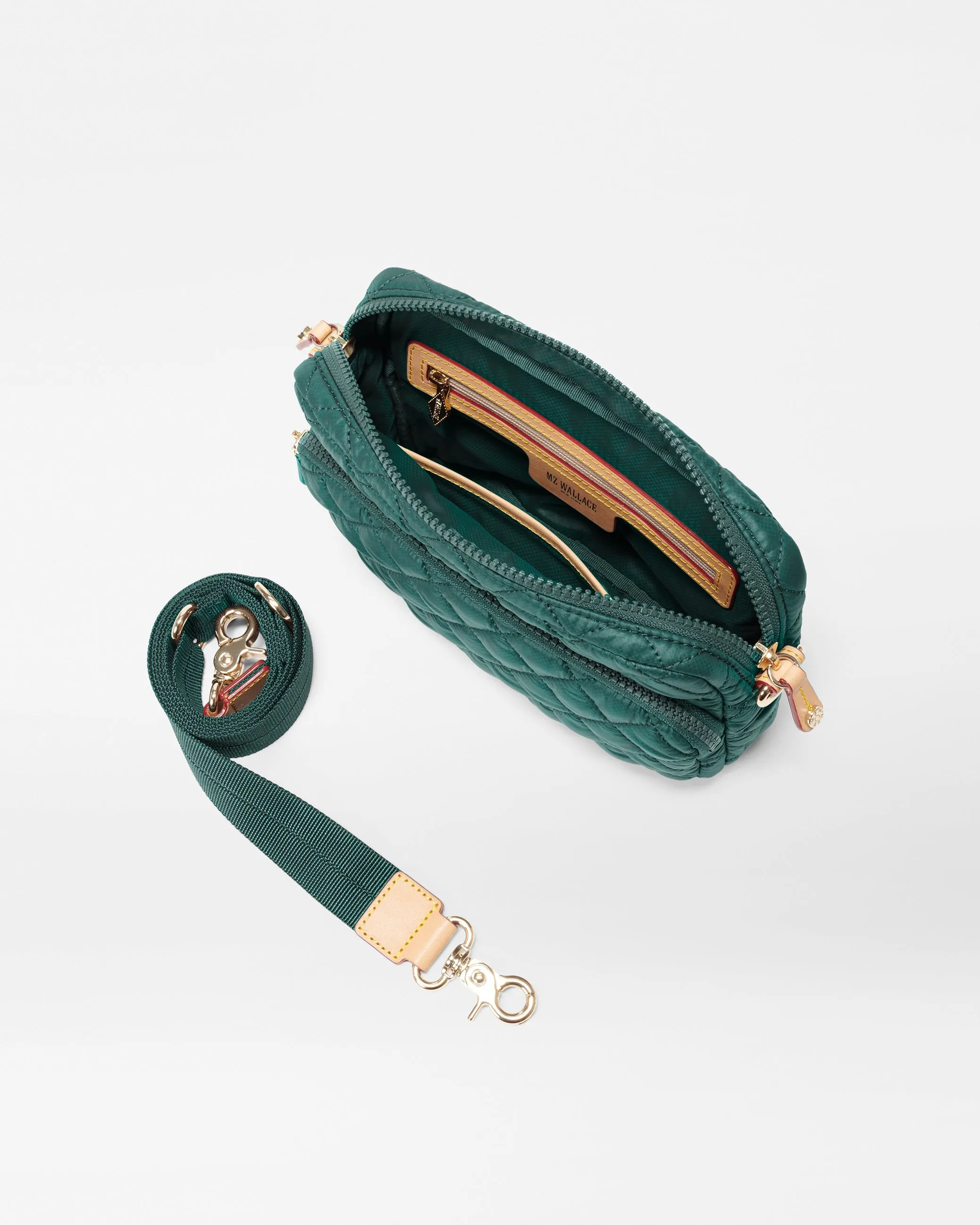 Emerald Small Metro Camera Bag