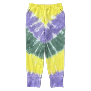 ER Jogger - Pastel Mardi Gras