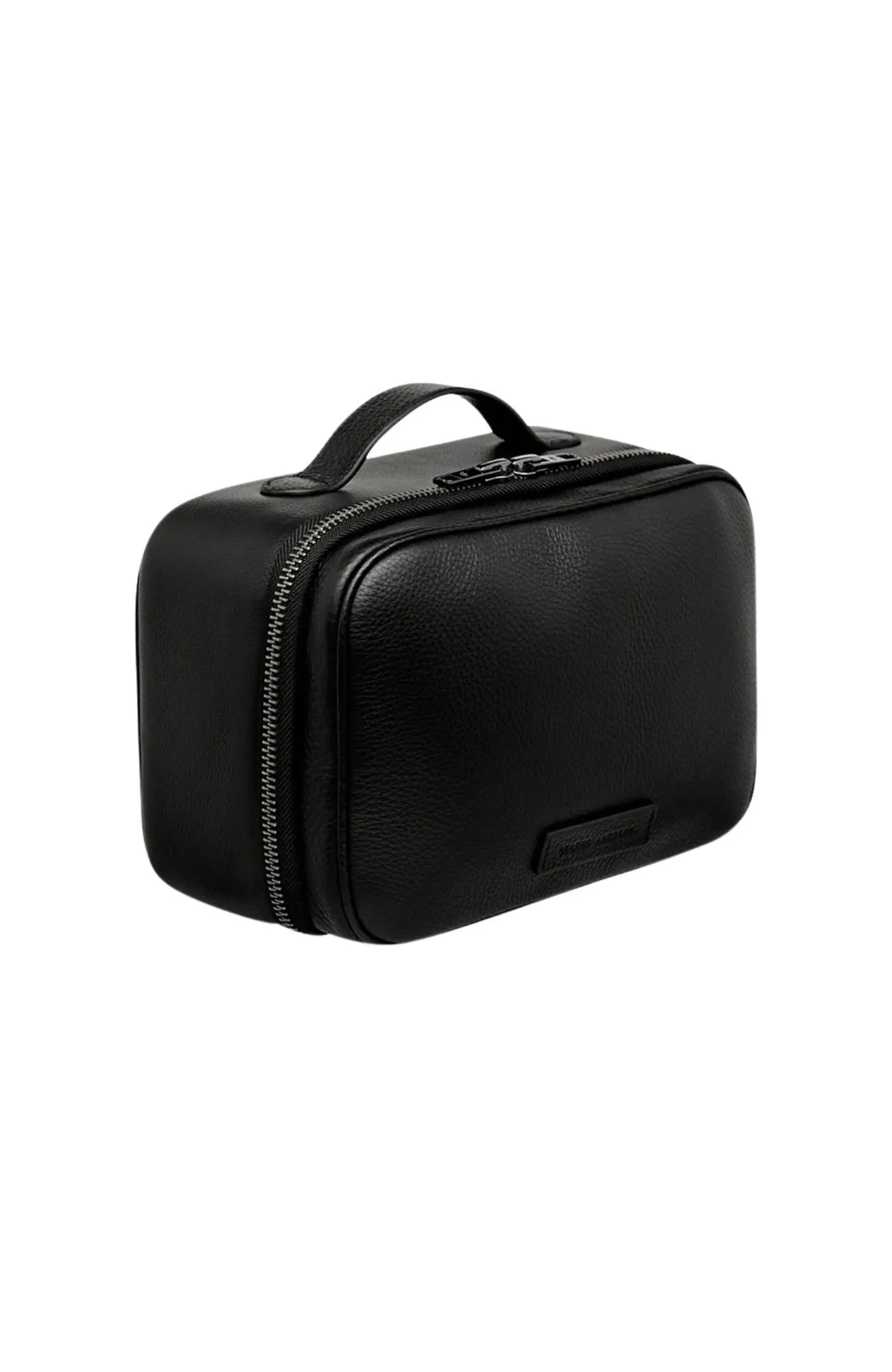 Farther Away Toiletry Bag Black