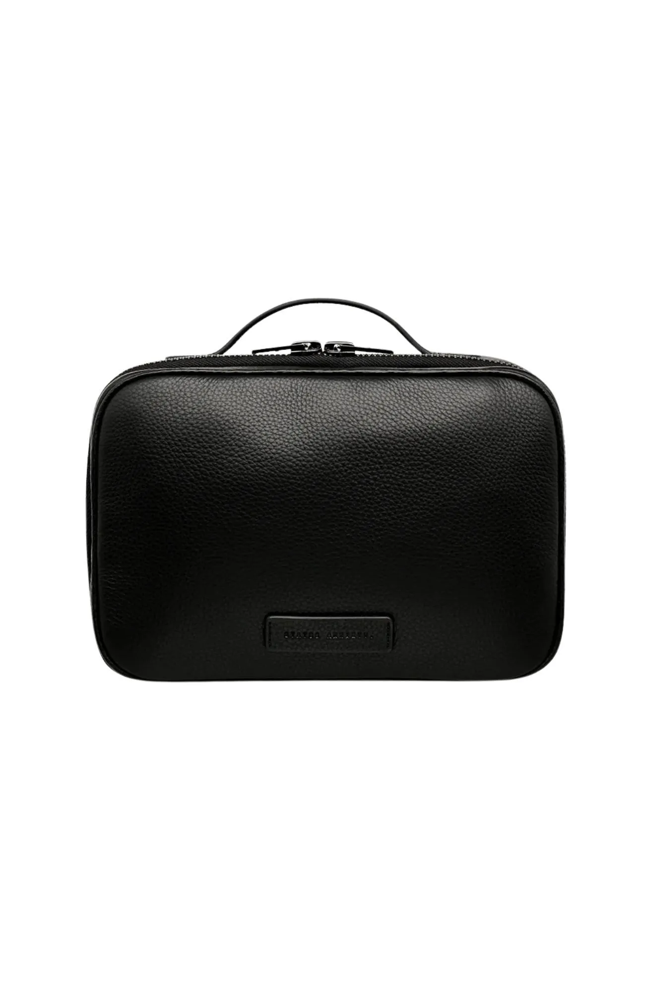 Farther Away Toiletry Bag Black