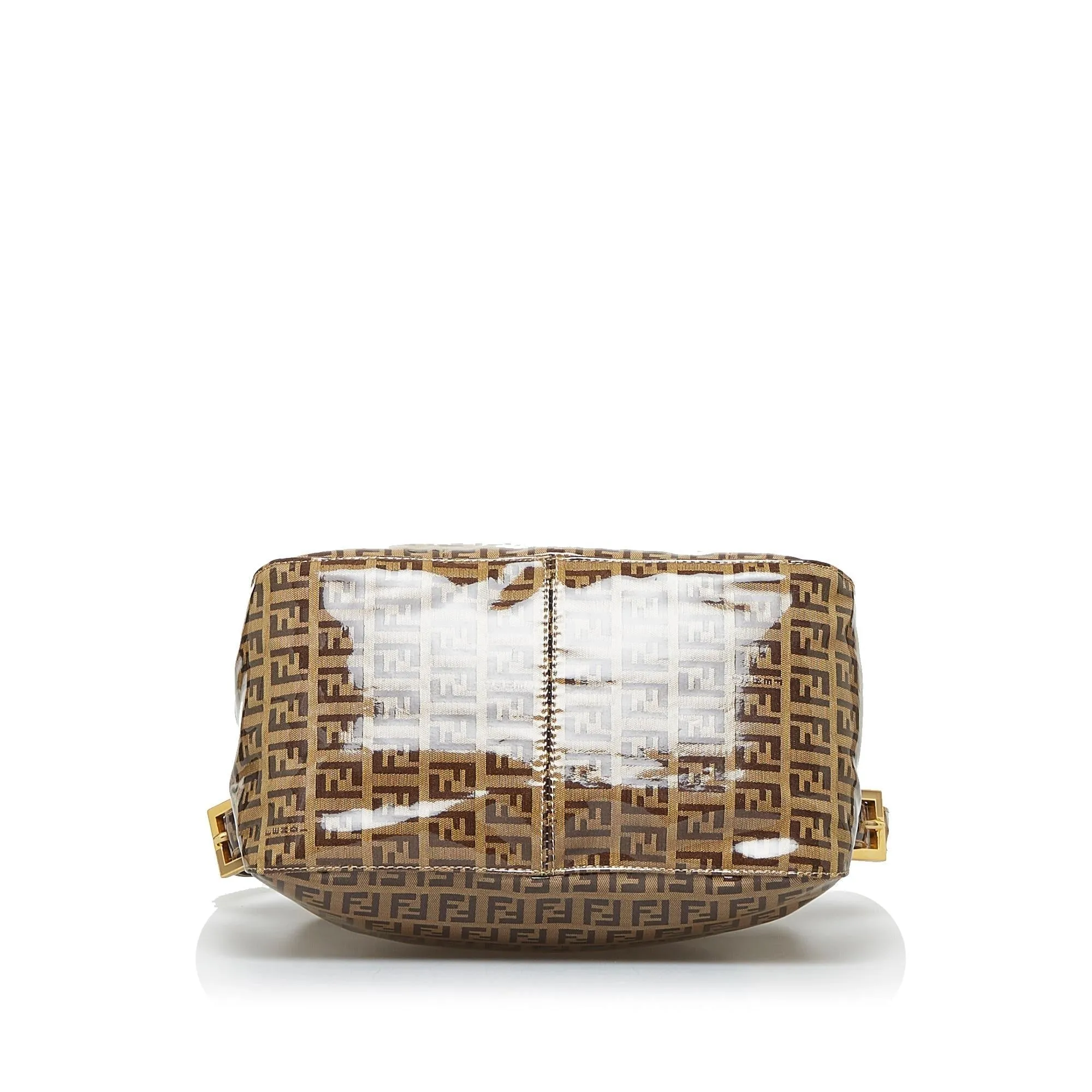 Fendi Crystal Zucchino Doulbe Flap (SHG-YoSyeY)