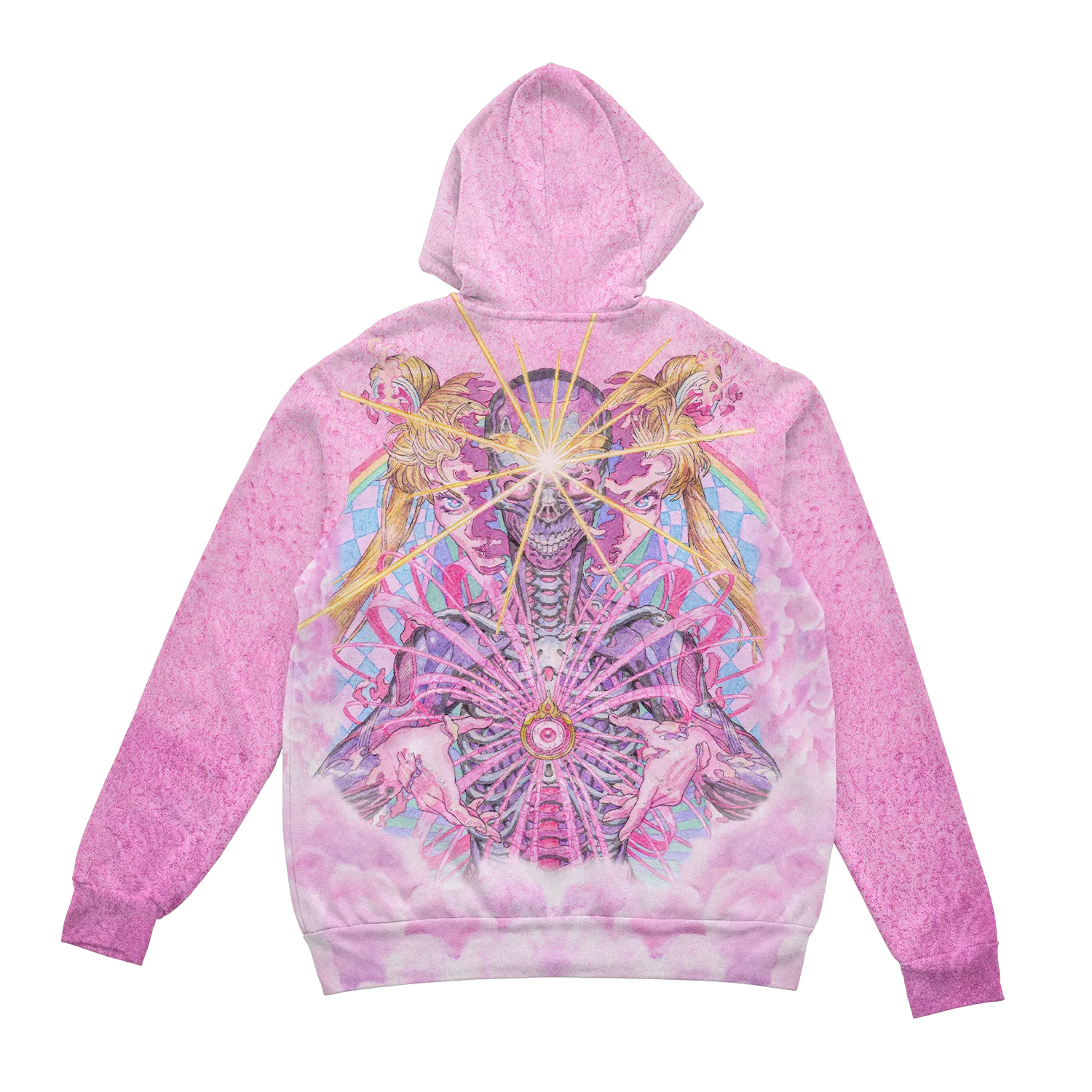 Final Form Zip Up Hoodie