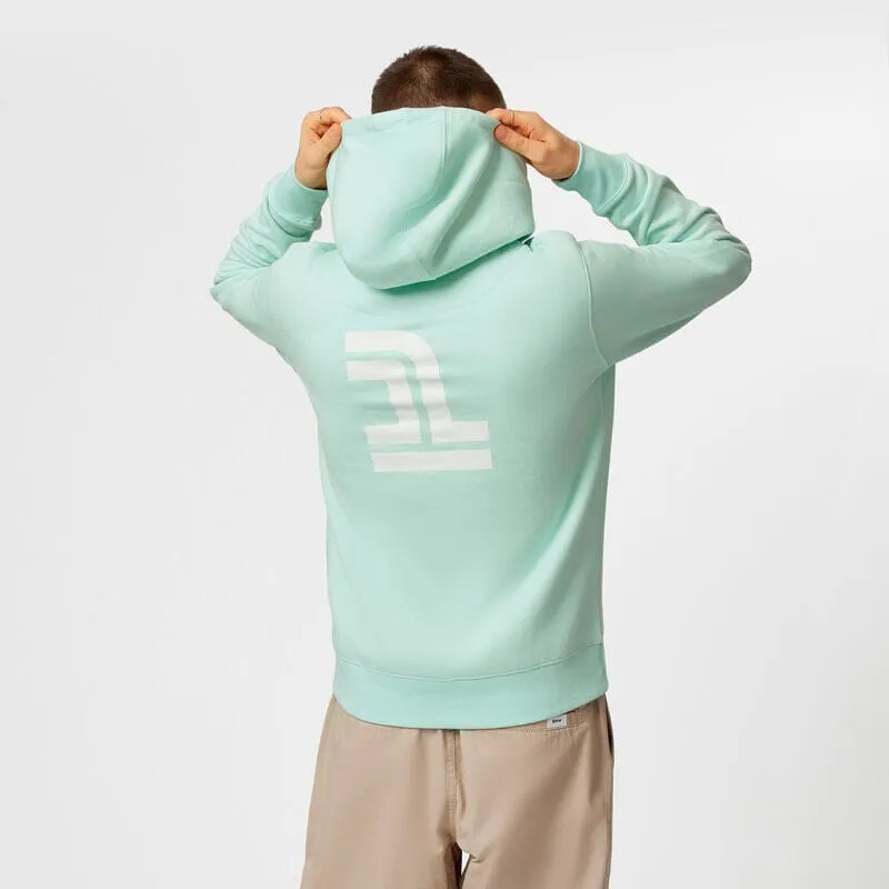 Formula 1 Tech Pastel Hoodie - Pink/Blue/Purple