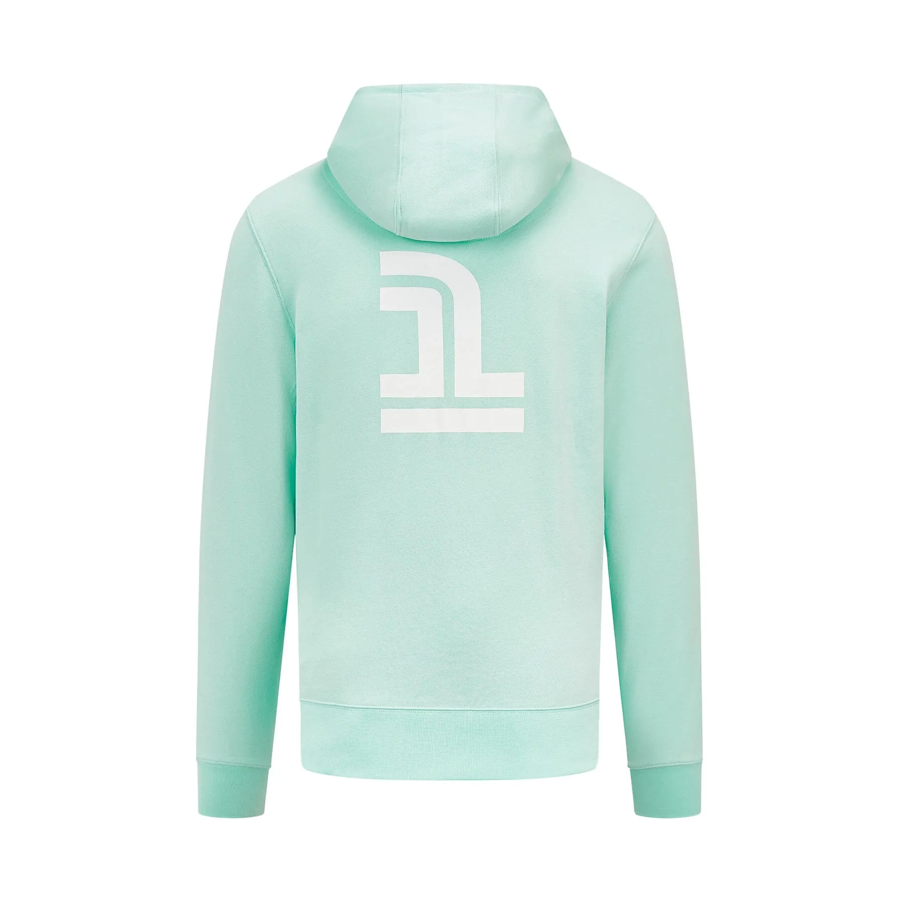 Formula 1 Tech Pastel Hoodie - Pink/Blue/Purple