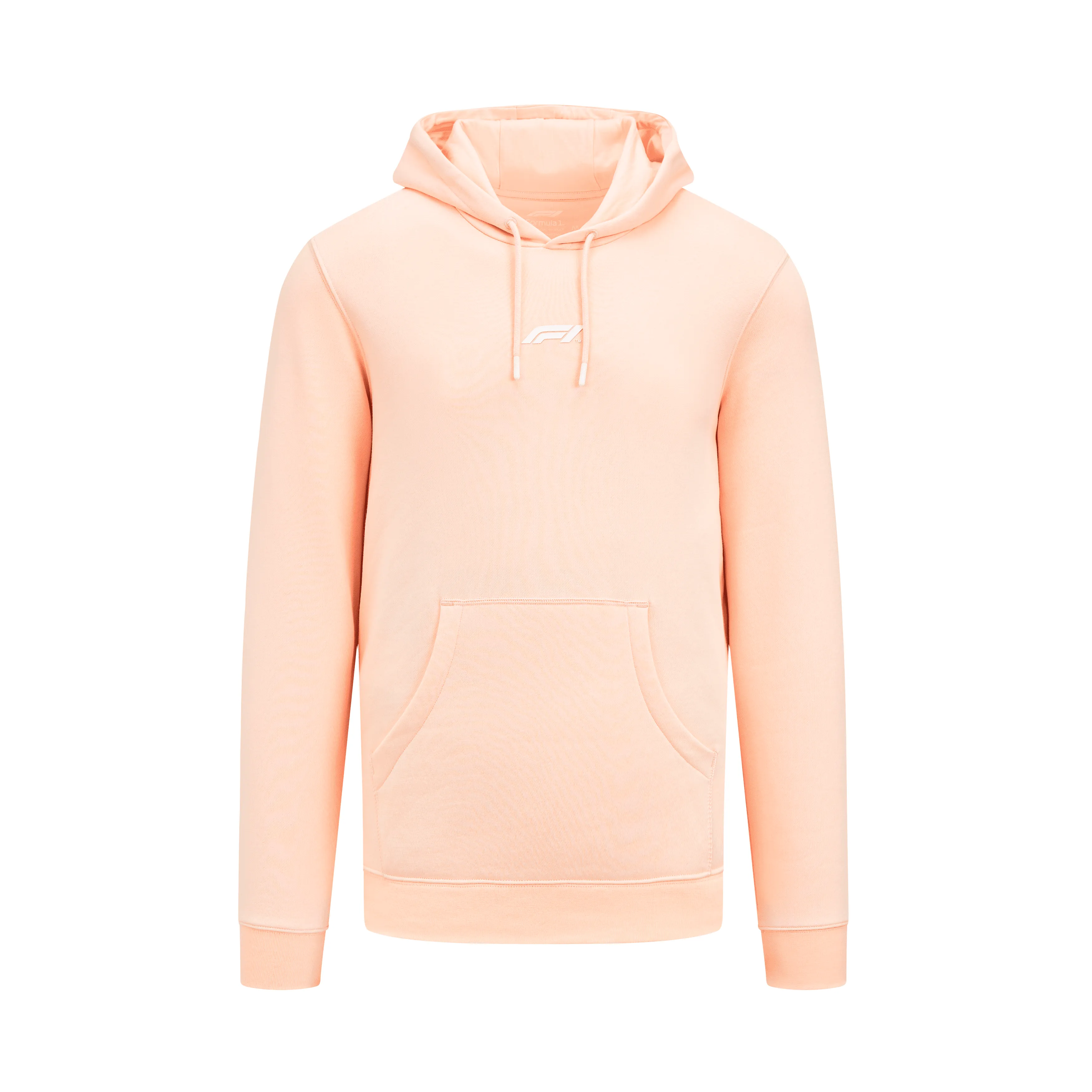 Formula 1 Tech Pastel Hoodie - Pink/Blue/Purple