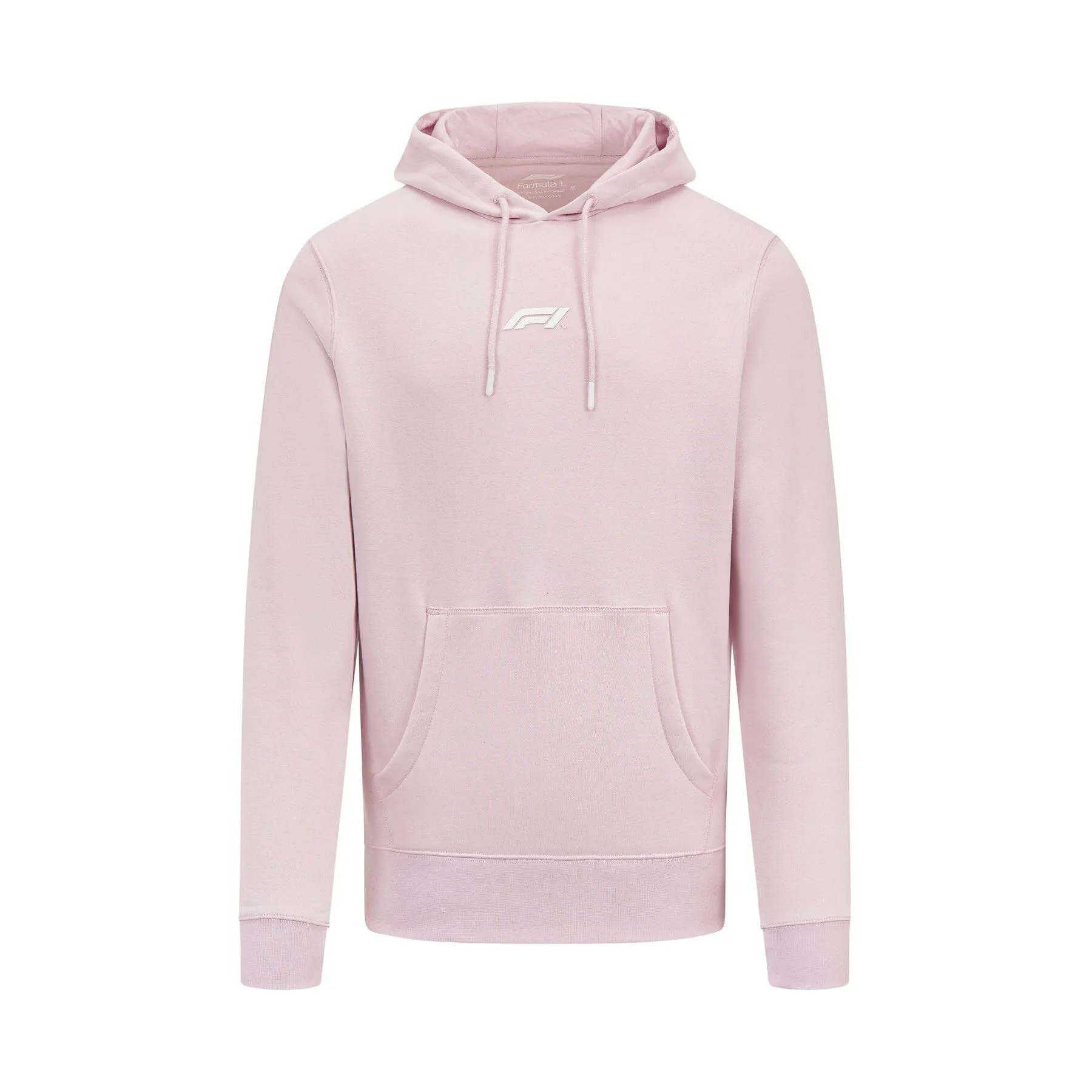 Formula 1 Tech Pastel Hoodie - Pink/Blue/Purple