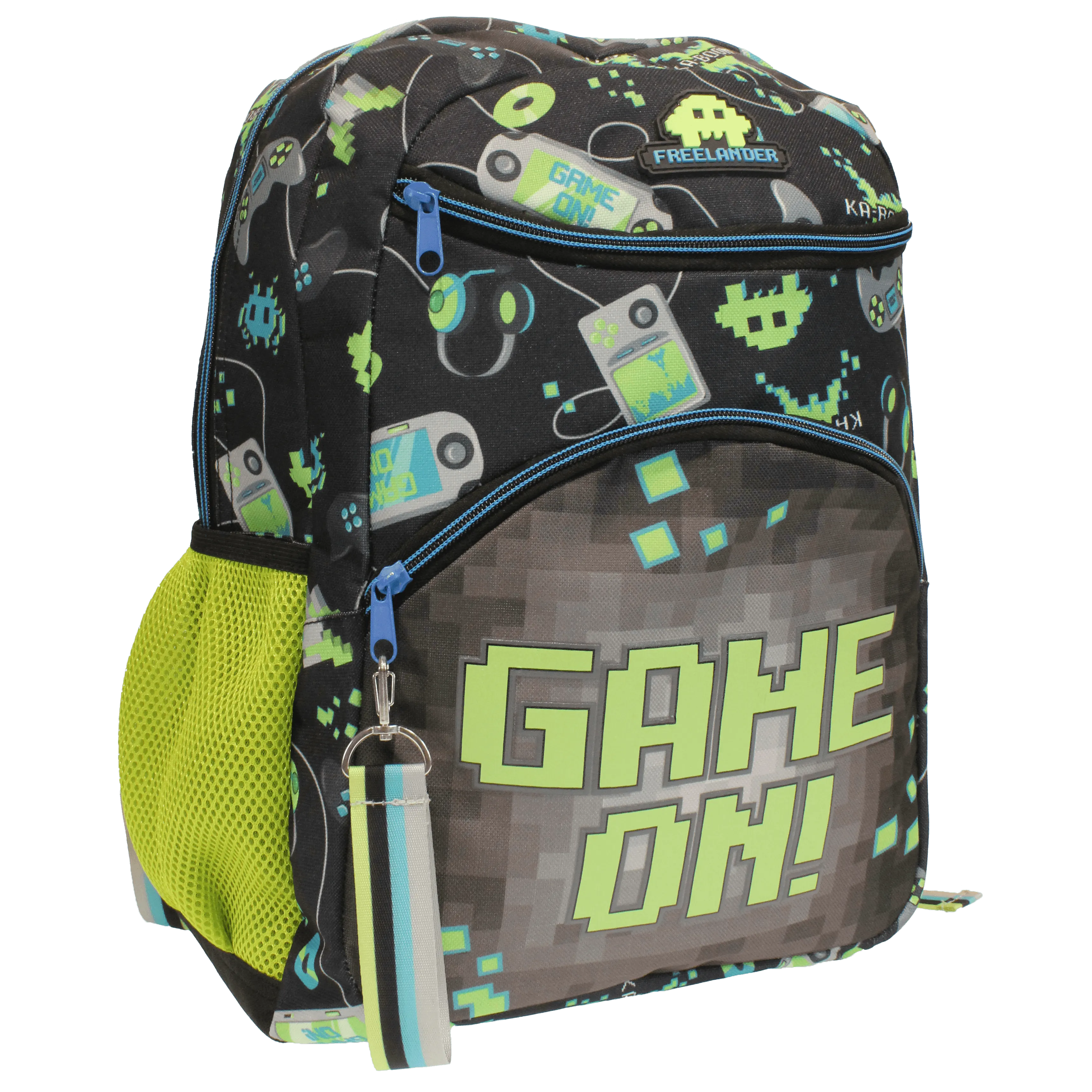 Freelander Boys Fashion Backpack Gamer