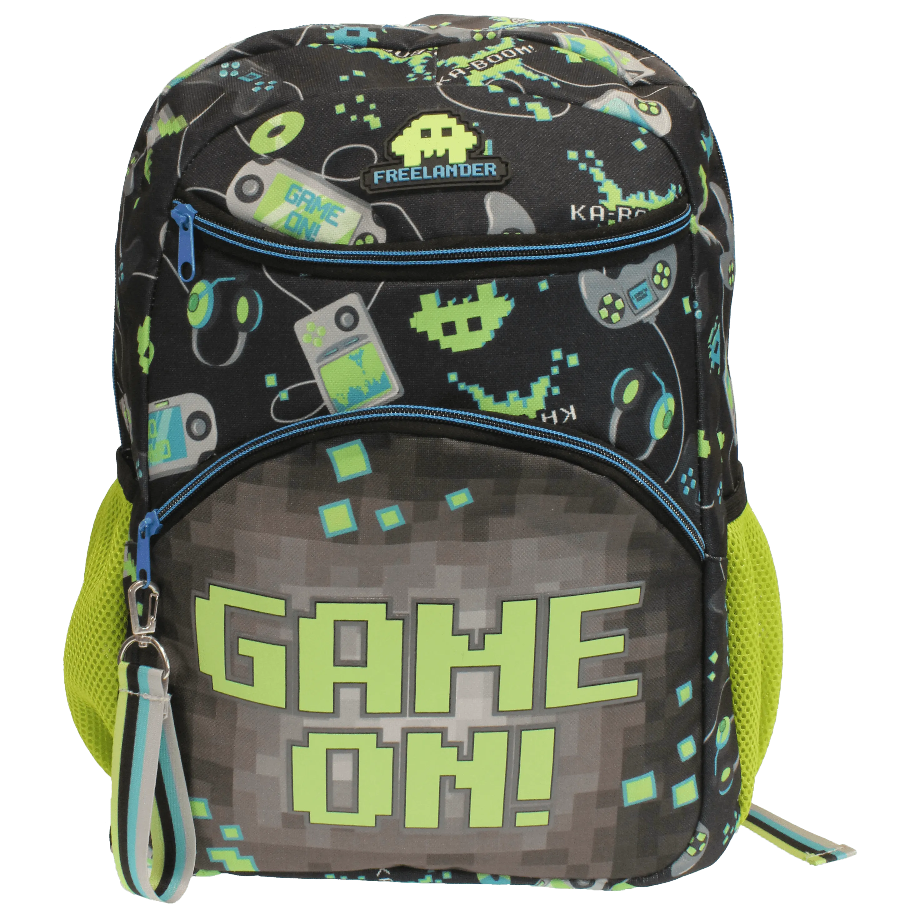 Freelander Boys Fashion Backpack Gamer