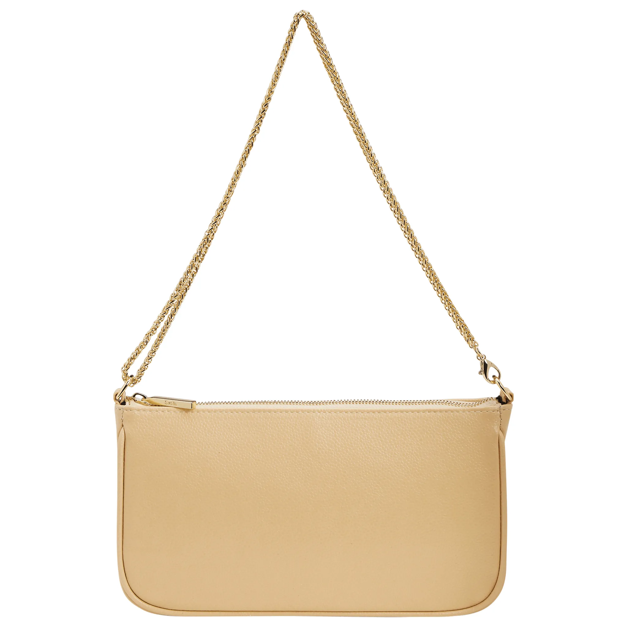 Gaia MIRUM® Vegan Shoulder Bag | Tan