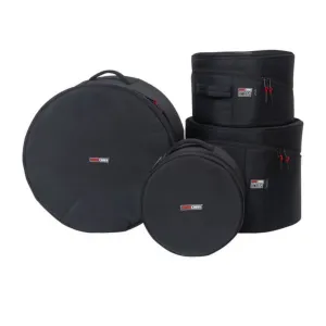 Gator Icon 4pc Fusion Drum Bag Set