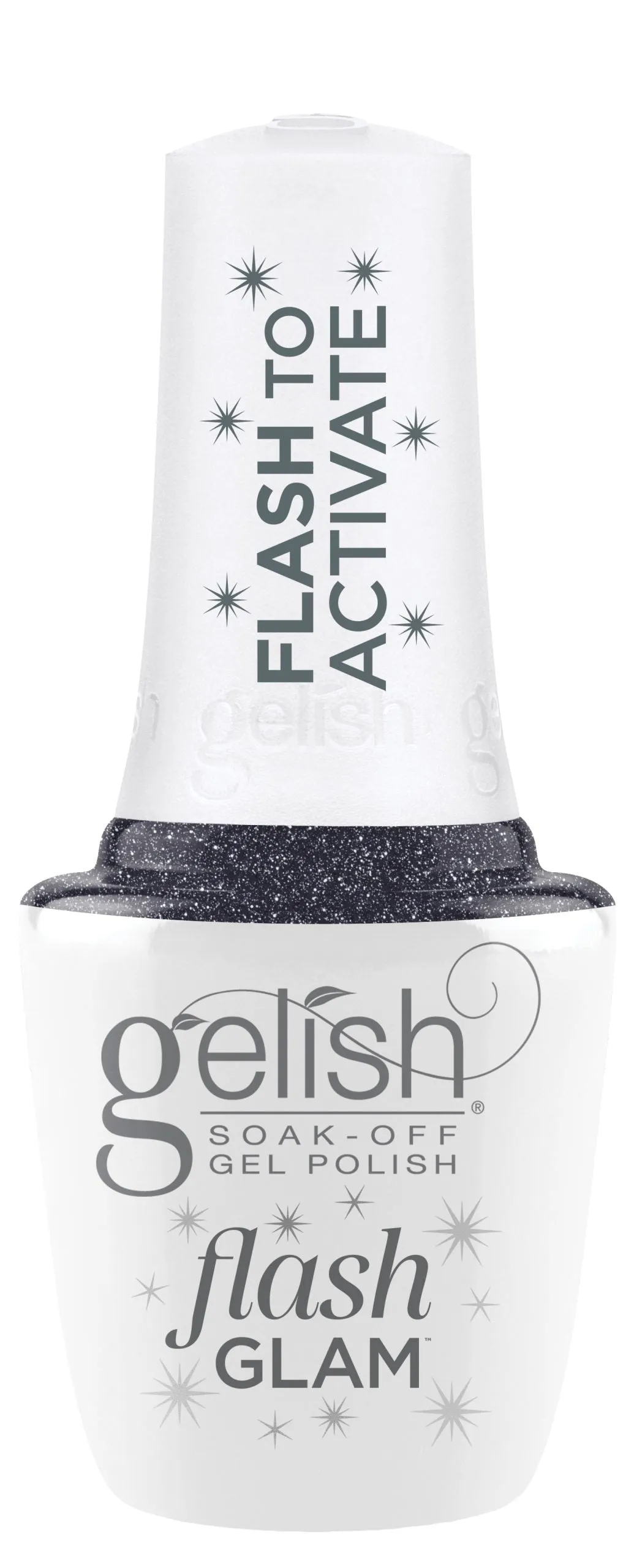 Gelish Flash Glam Never Stop Glistening