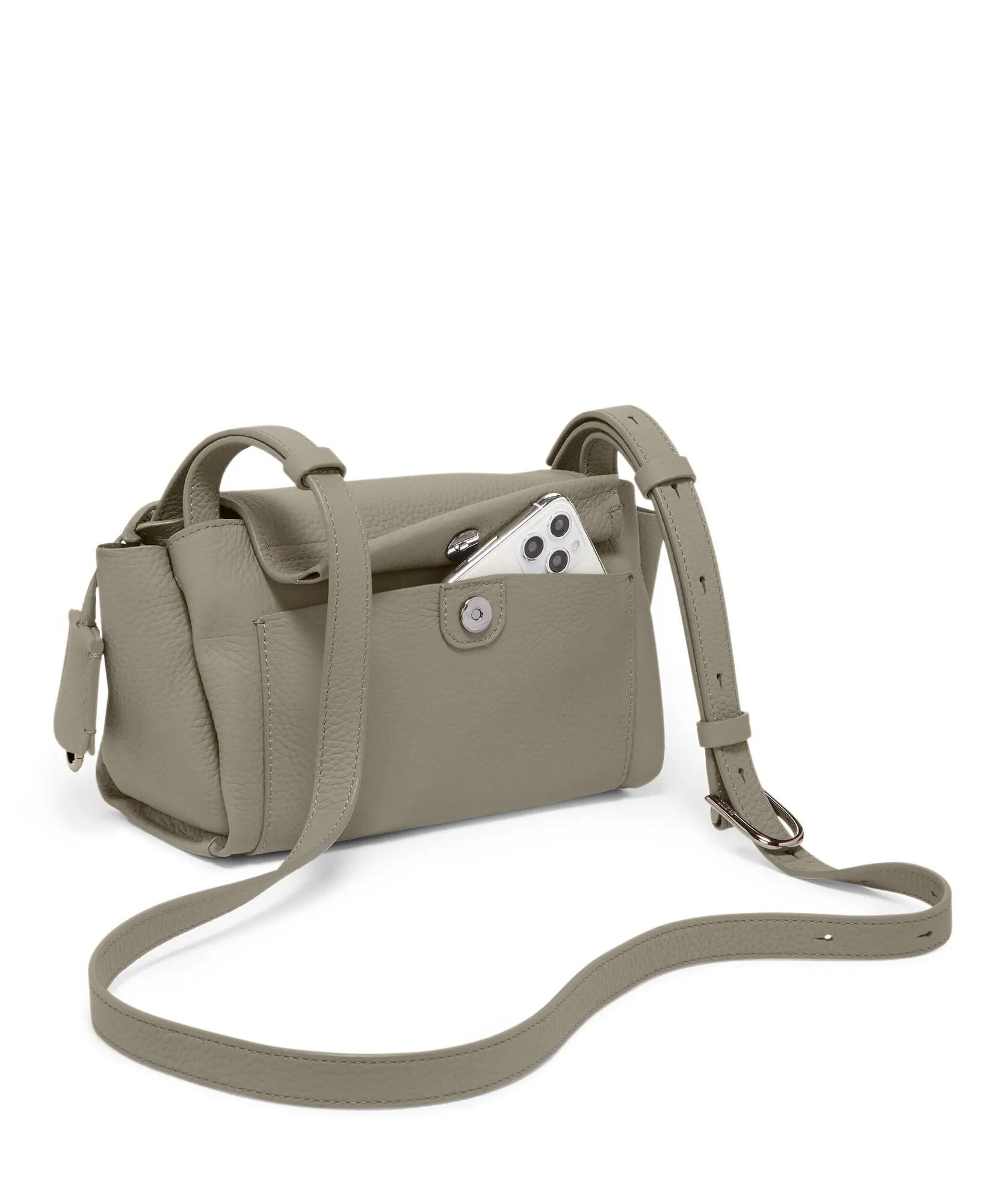 GEORGICA Kerrie Crossbody - Taupe