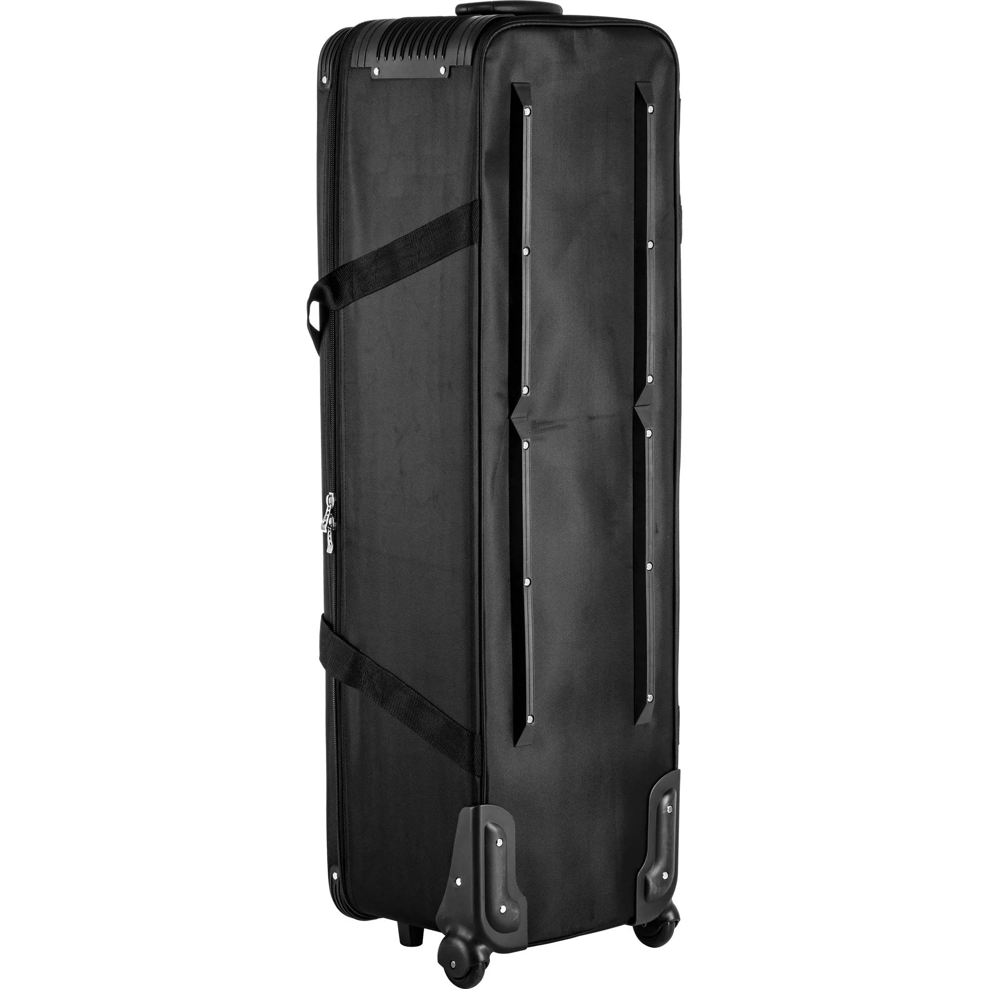 Godox CB-01 Light Stand / Tripod Wheeled Carrying Bag 44.9" Padded Case with Dividers, Corner Guards