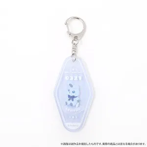 (Goods - Key Chain) NU: Carnival [Space A la mode] Room Key Style Key Chain Edmond