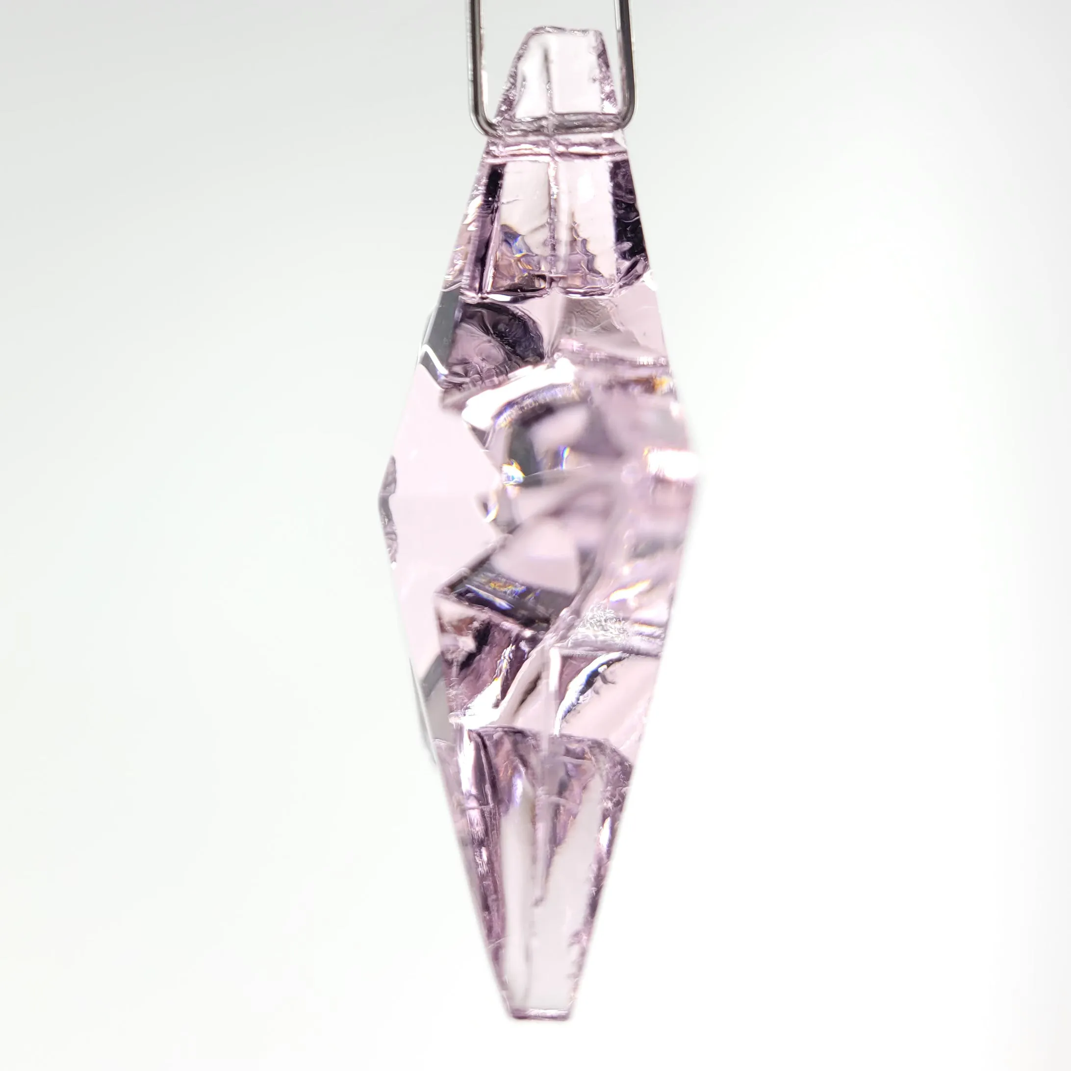 Hanging Crystal Rosaline Magnificent Crystal 43mm Crystal Star Prism