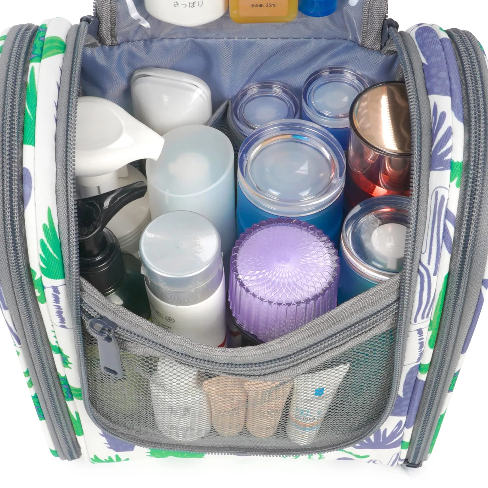 Hanging Travel Toiletry Cosmetic Bag for Women and Men (NW5026)