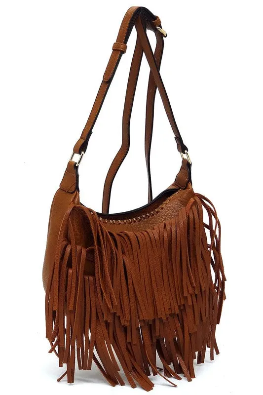 Hobo Crossbody Bag