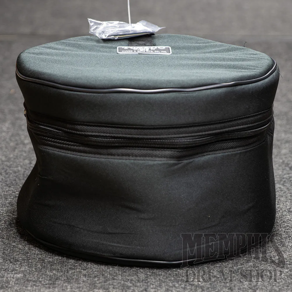 Humes & Berg 13x13 Tuxedo Tom Drum Bag / Case