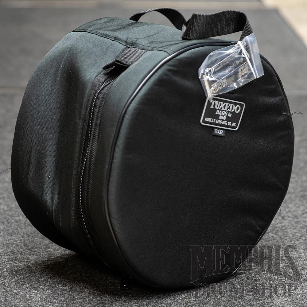 Humes & Berg 13x13 Tuxedo Tom Drum Bag / Case