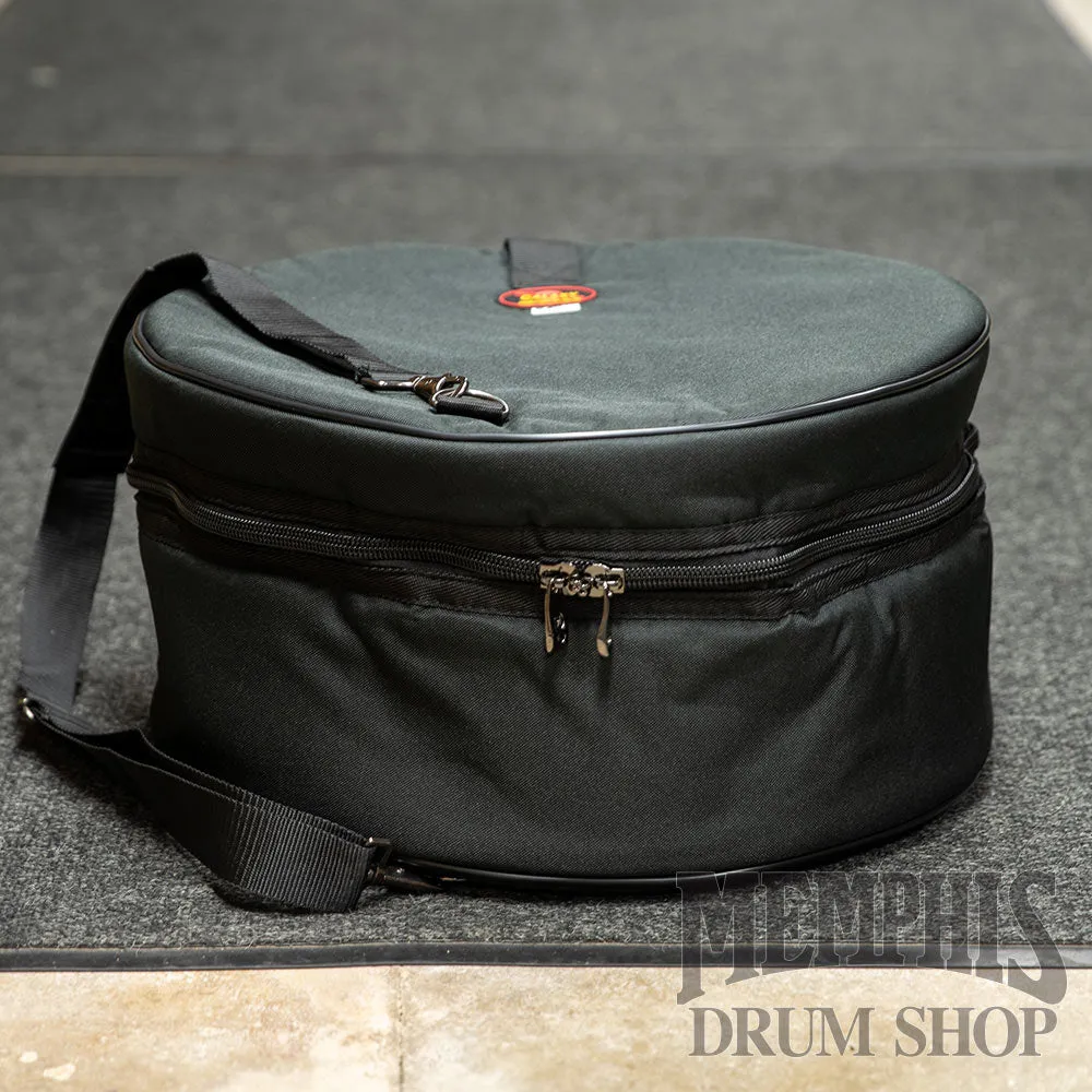 Humes & Berg 13x6.5 Galaxy Snare Drum Bag / Case