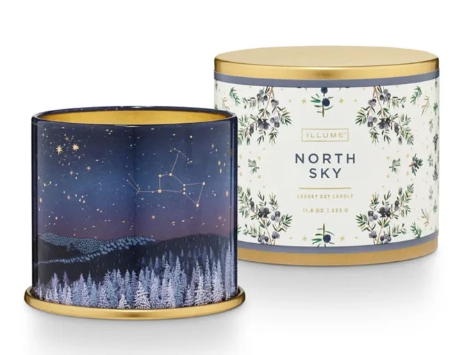 Illume North Sky Collection