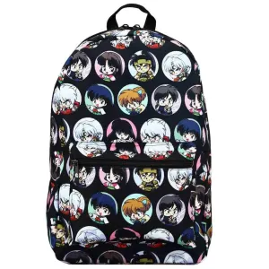 Inuyasha - Chibi Characters Backpack (All Over Print) - Bioworld