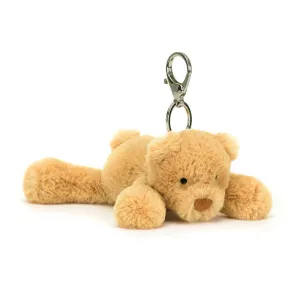 Jellycat | Smudge Bear Bag Charm