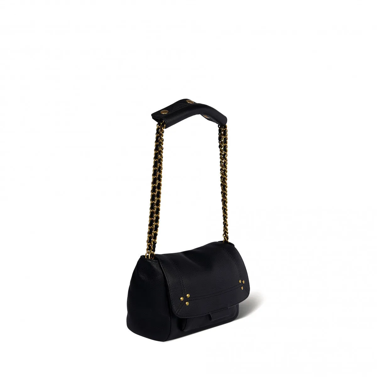 JEROME DREYFUSS - Lulu S - Noir Brass