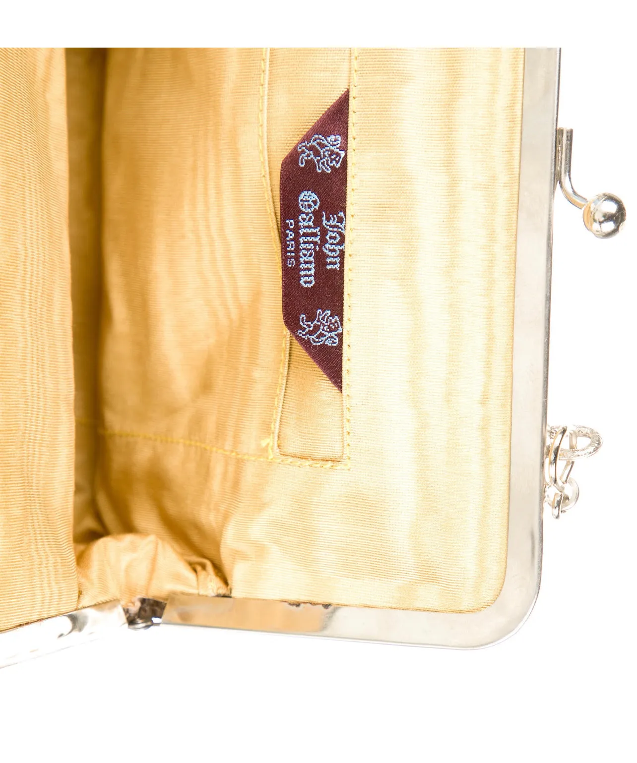 JOHN GALLIANO Evening Bag