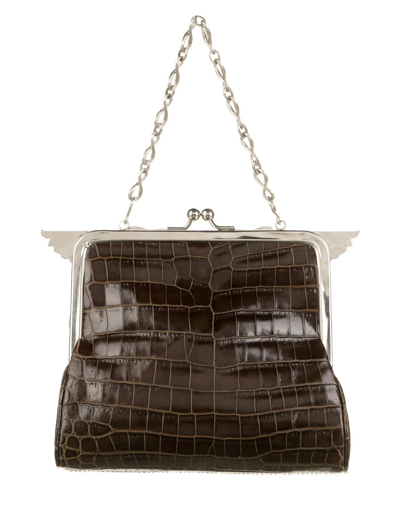 JOHN GALLIANO Evening Bag