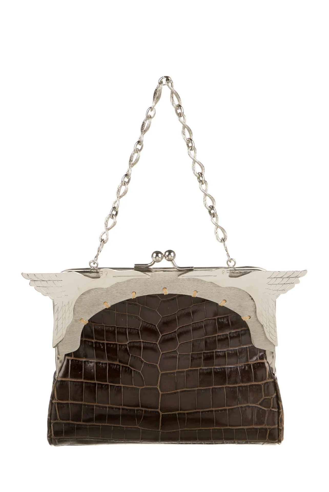 JOHN GALLIANO Evening Bag