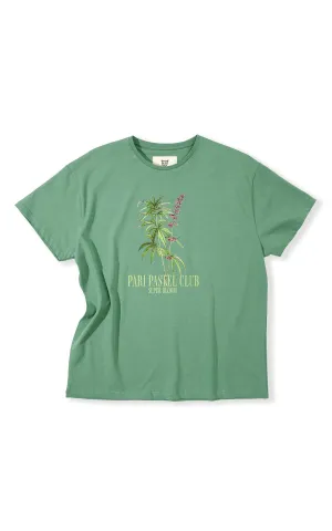 KUSH PASTEL CLUB T-SHIRT