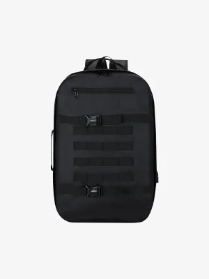 Laptop Rucksack Office Backpack with Skateboard straps