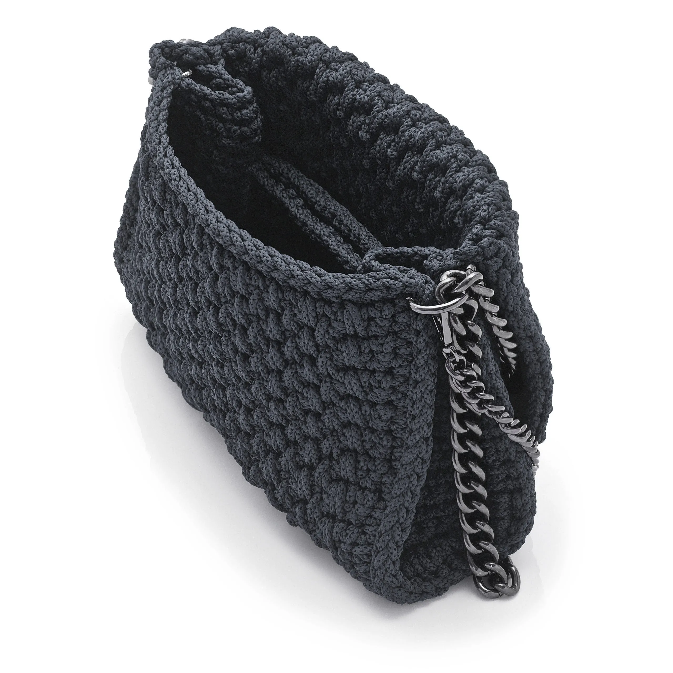 Link | Crochet Bag