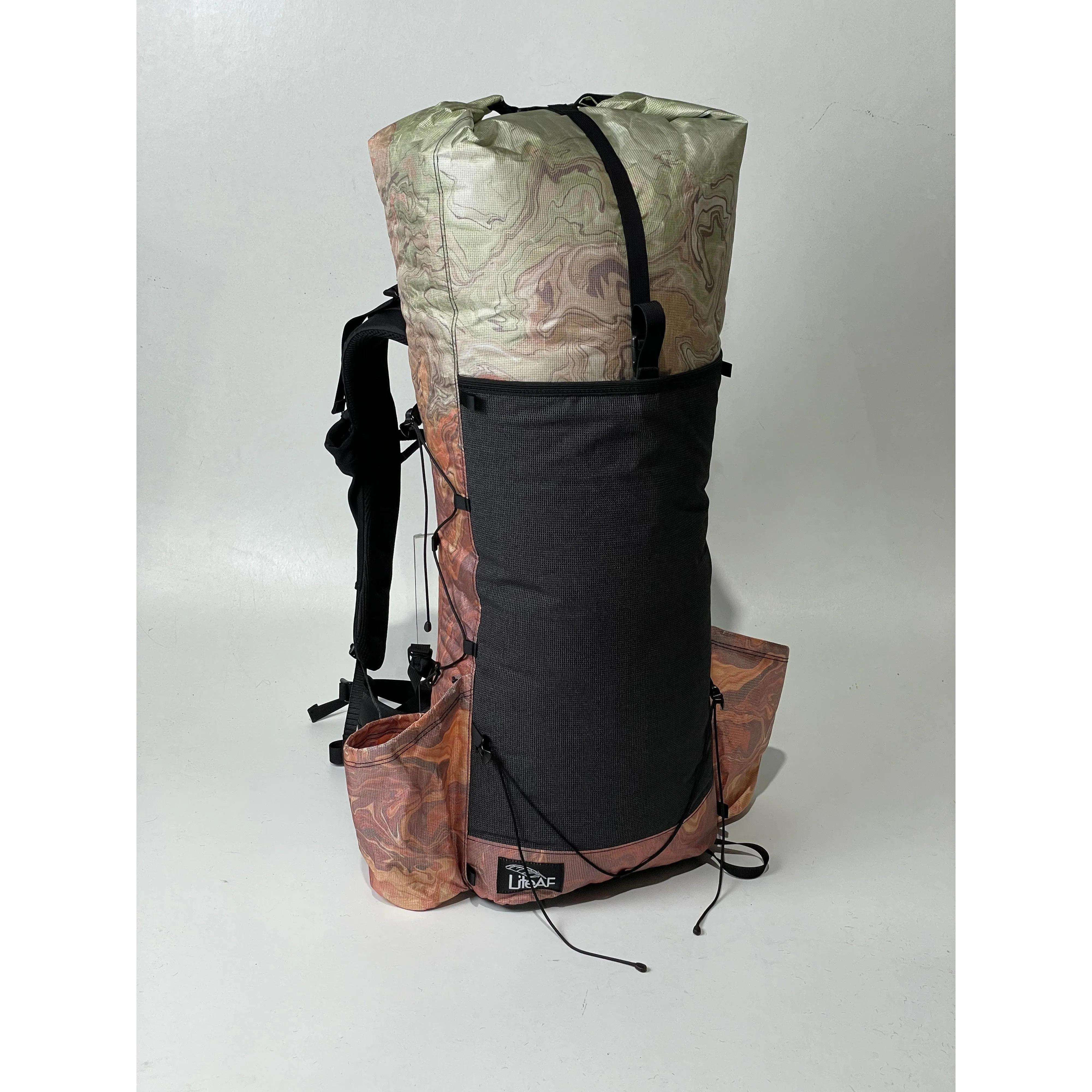 LiteAF 46L Curve Full Suspension Ultra200 Custom Pack