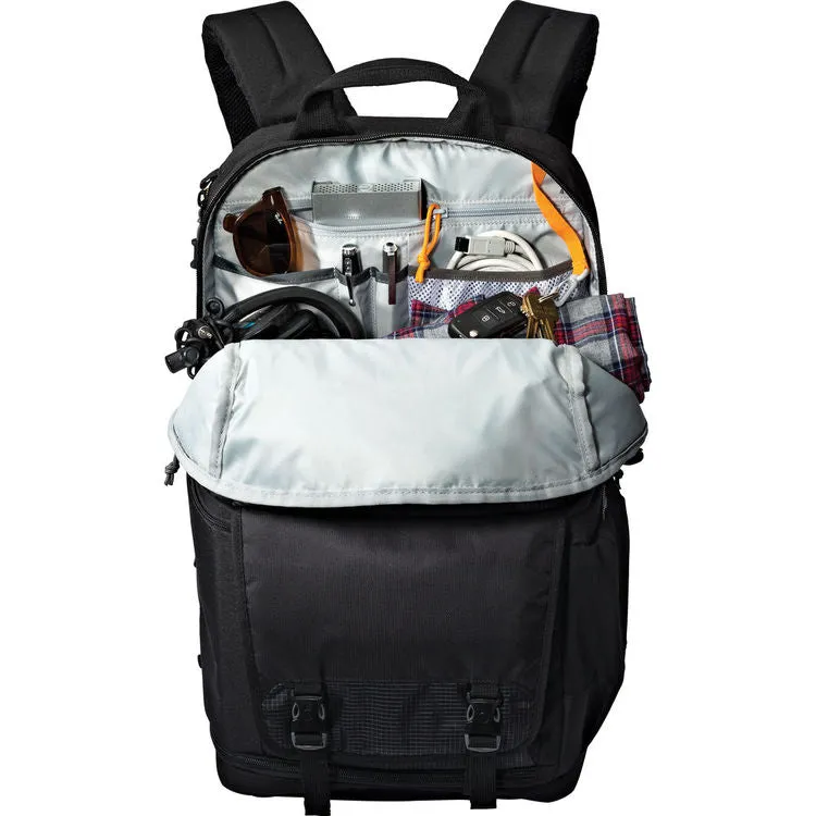 Lowepro Fastpack BP 250 AW II Backpack Camera Bag (Black)