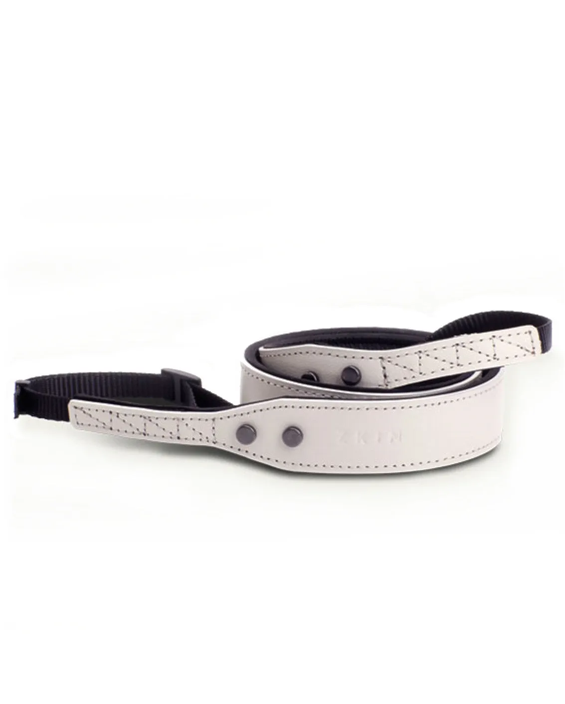 <ao7>ZKIN Siren Camera Strap - Tile Beige (leather)