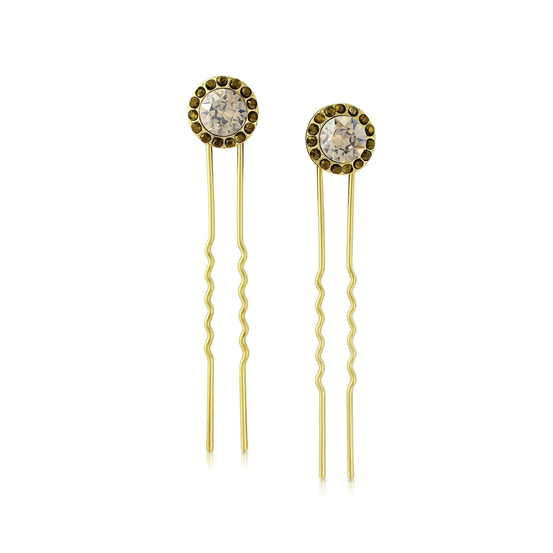 Luxe Treasure Hair Pins