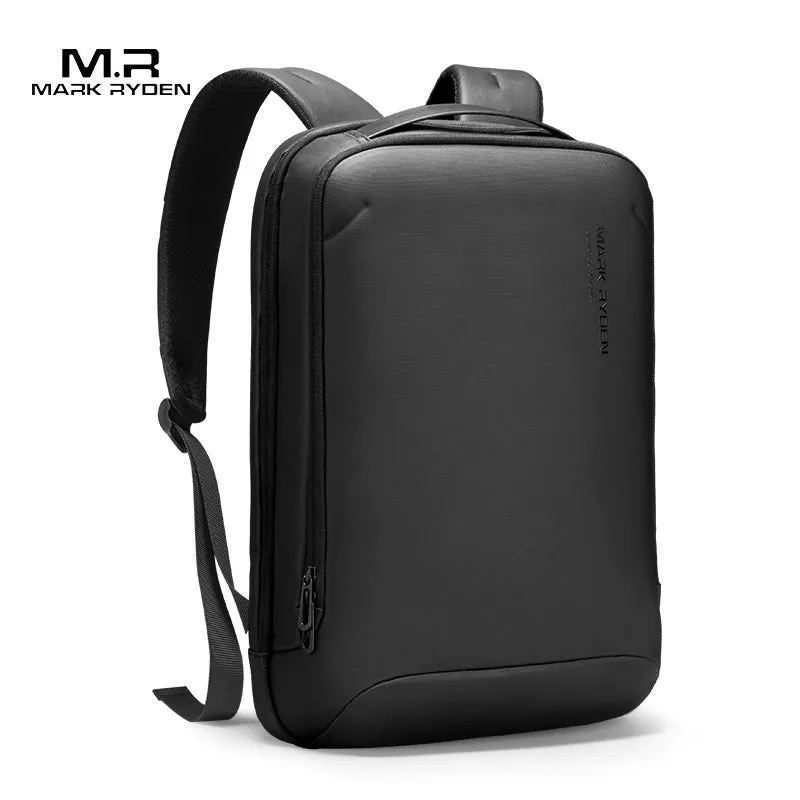 Mark Ryden MR-9008 15.6-inch & 17.3-inch Laptop Computer Slim Compact Backpack USB Charging