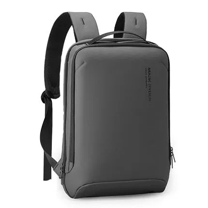 Mark Ryden MR-9008 15.6-inch & 17.3-inch Laptop Computer Slim Compact Backpack USB Charging