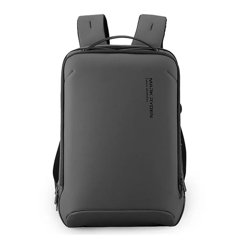 Mark Ryden MR-9008 15.6-inch & 17.3-inch Laptop Computer Slim Compact Backpack USB Charging