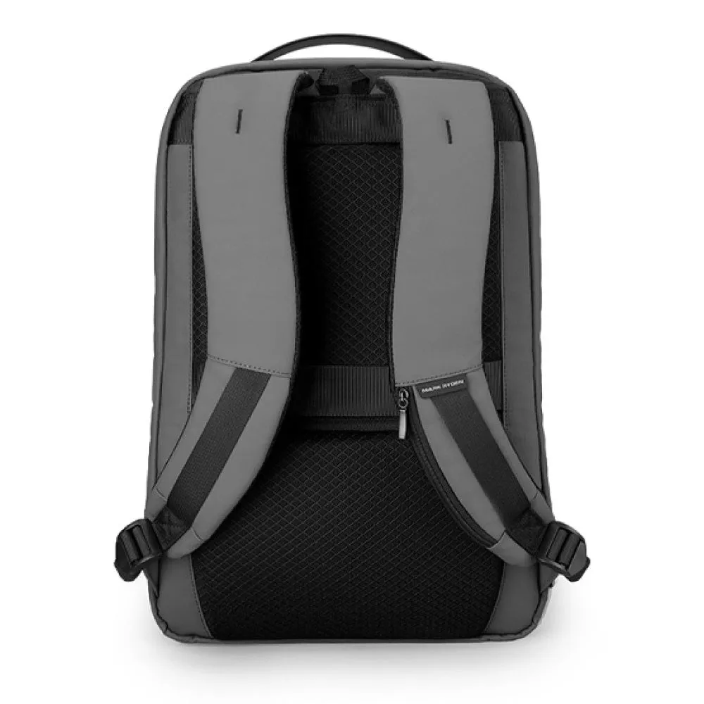 Mark Ryden MR-9008 15.6-inch & 17.3-inch Laptop Computer Slim Compact Backpack USB Charging