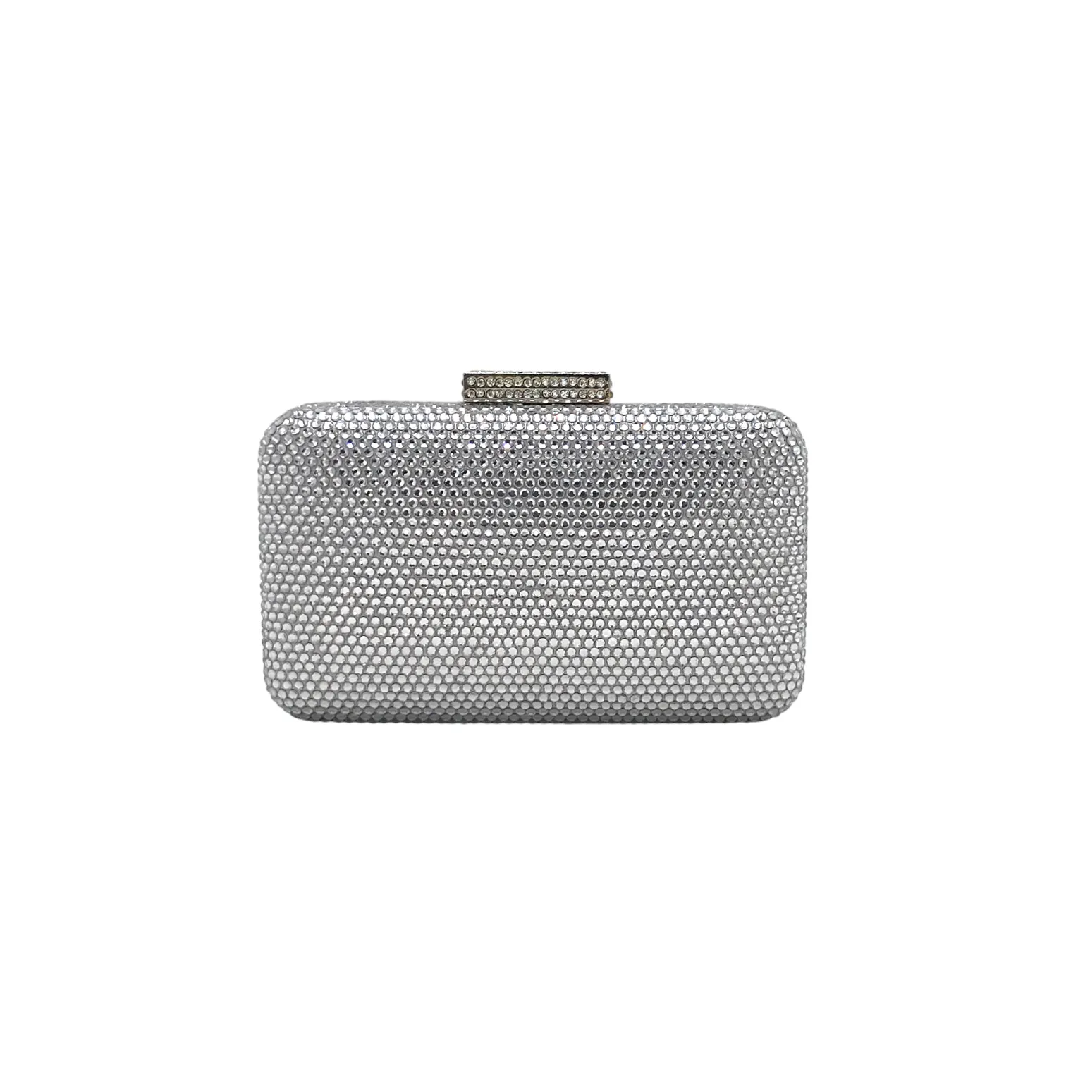 Mini Sparkling Crystal Clutch