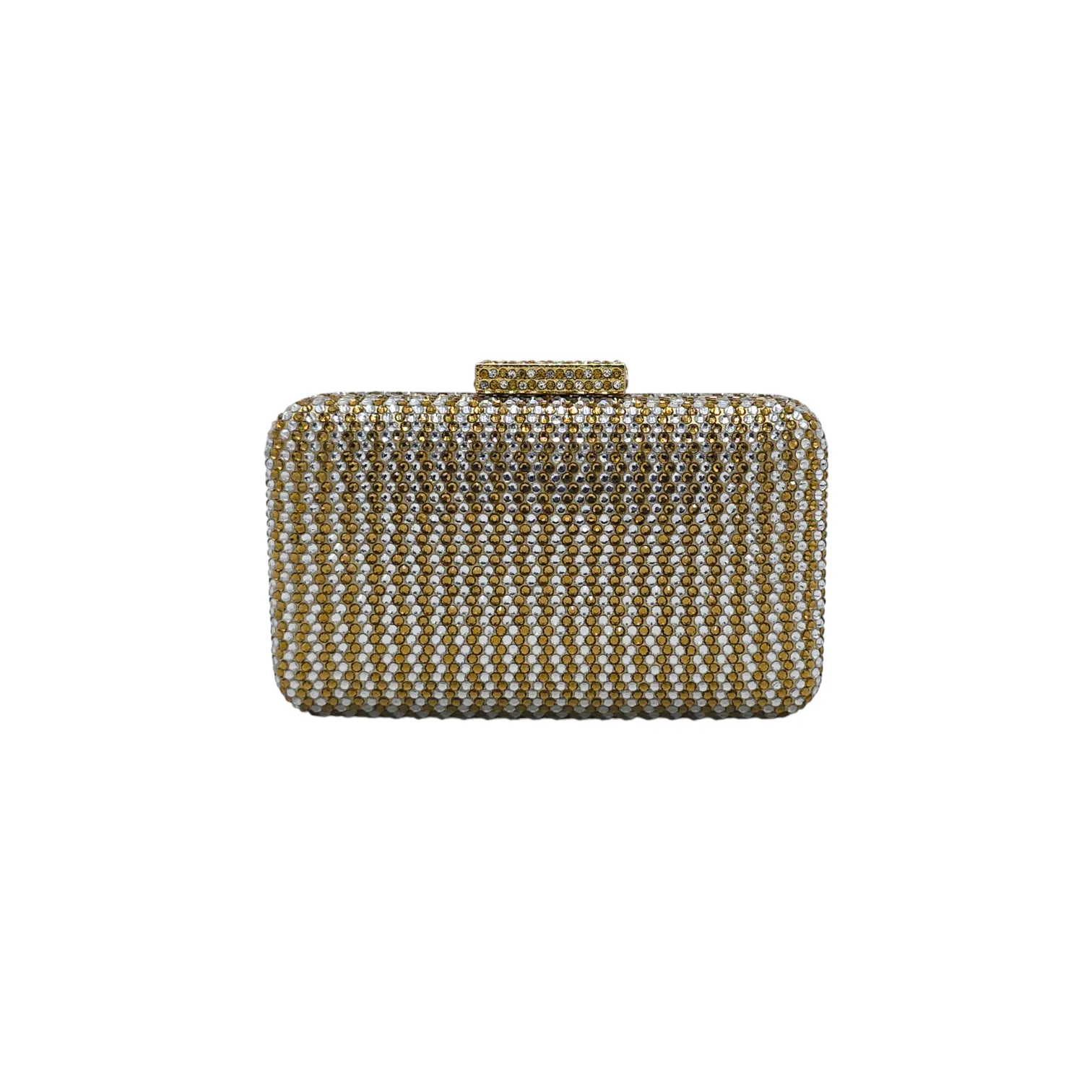 Mini Sparkling Crystal Clutch