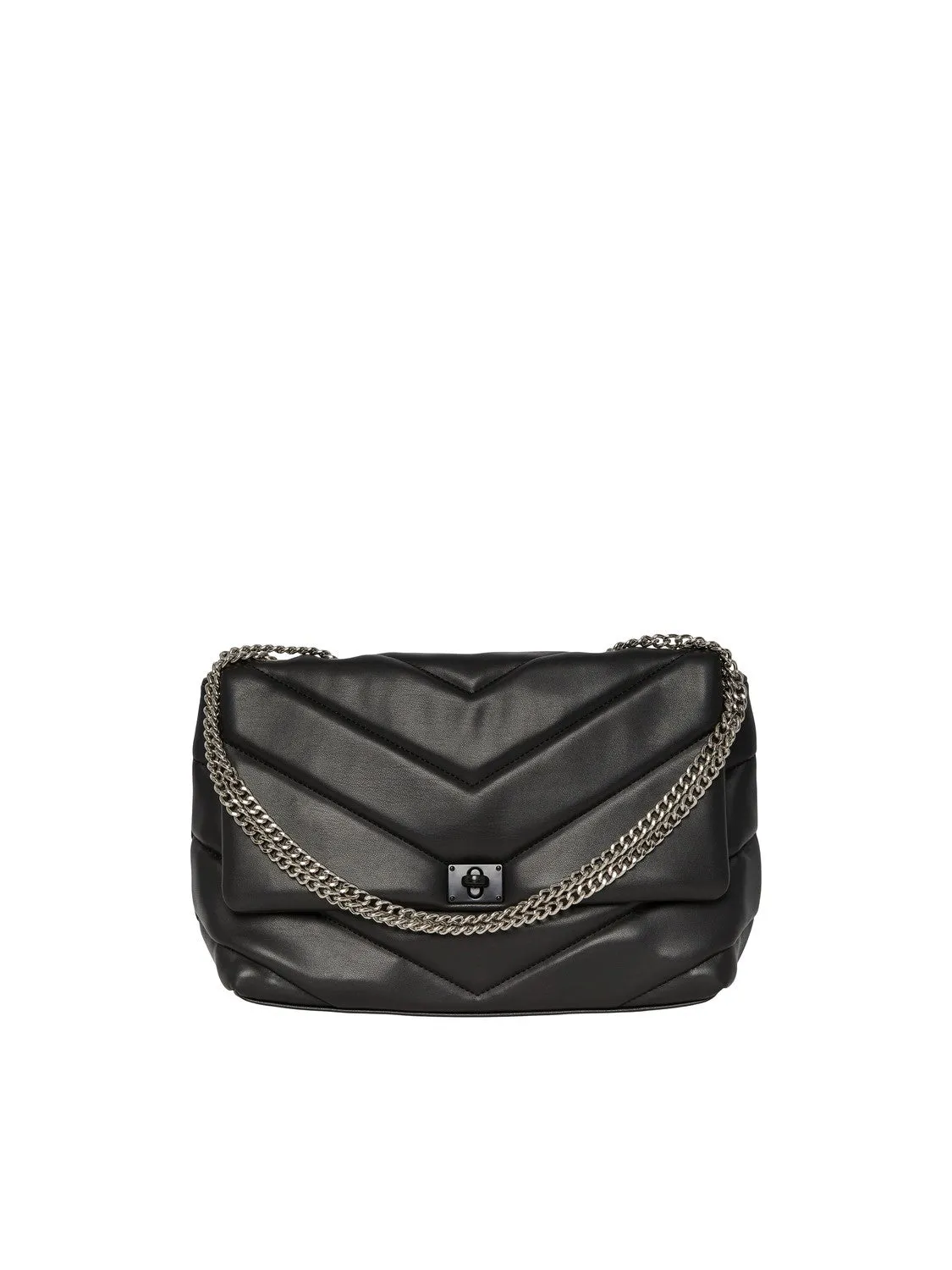 MITZA SHOULDER BAG (BLACK)