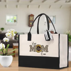 Mom Tote Bag Mama Tote Mom Stuff Bag Mommy Bag Dog Mom Gift Dog Mom Bag Mom Shopping Bag New Mom Gift Best Mom Ever Bag Boy Girl Mama Tote