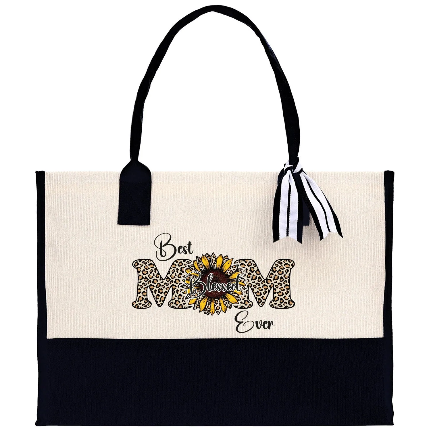 Mom Tote Bag Mama Tote Mom Stuff Bag Mommy Bag Dog Mom Gift Dog Mom Bag Mom Shopping Bag New Mom Gift Best Mom Ever Bag Boy Girl Mama Tote